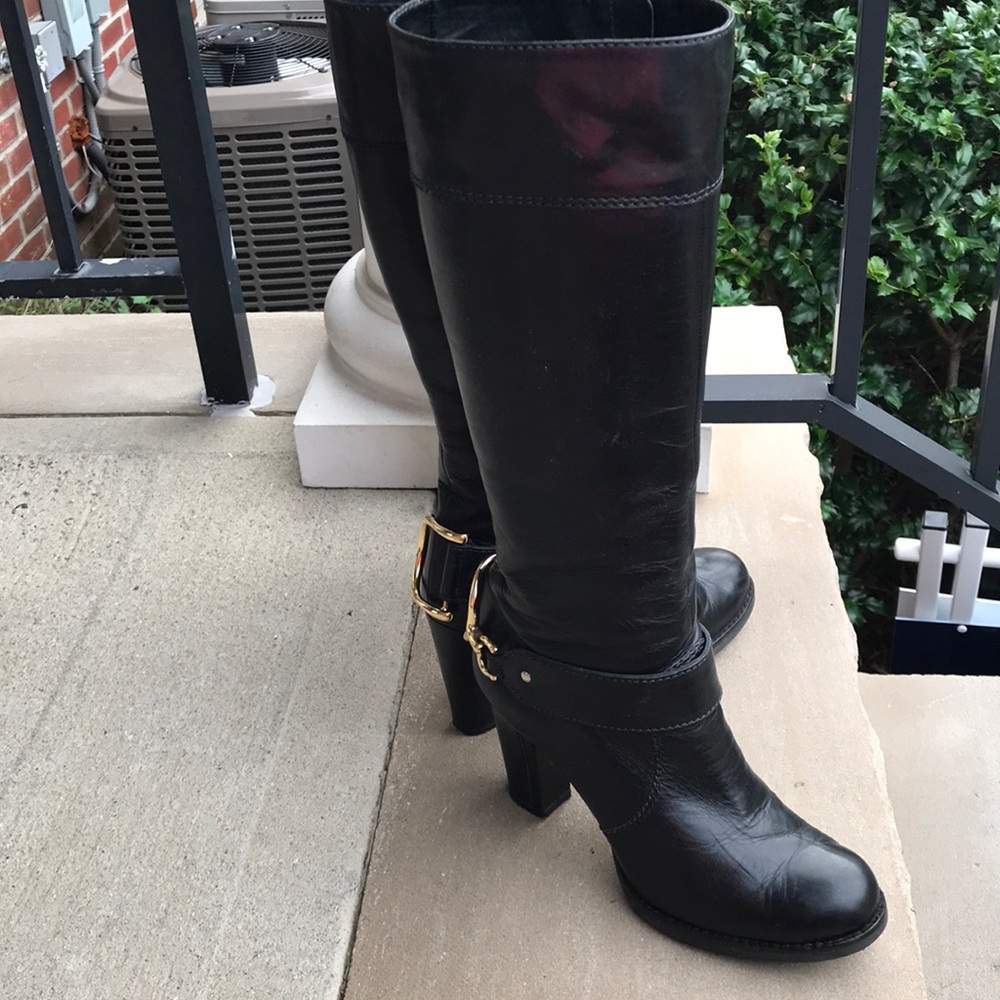 Juicy Courure leather Boots